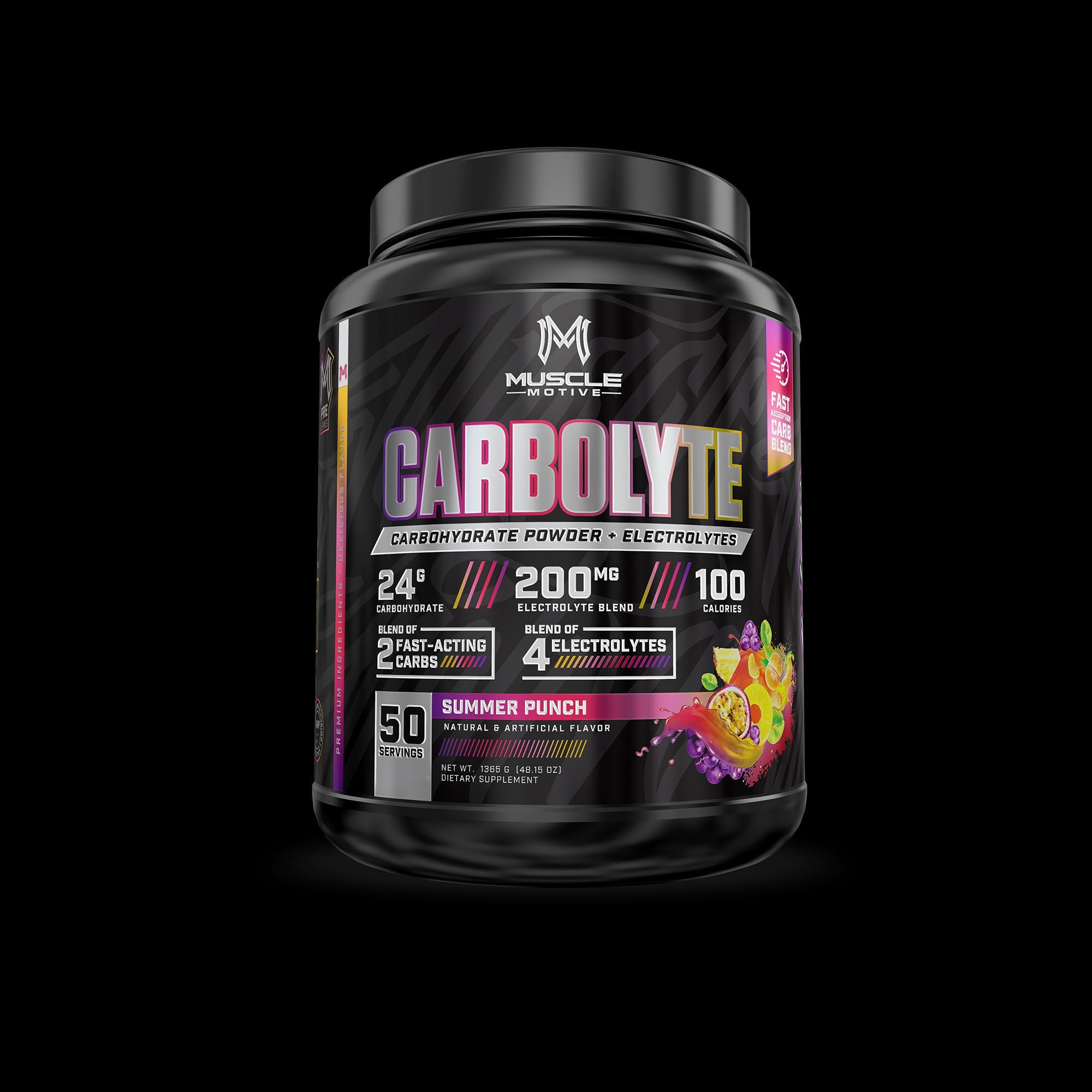 CarboLyte Carb Powder - MuscleMotive