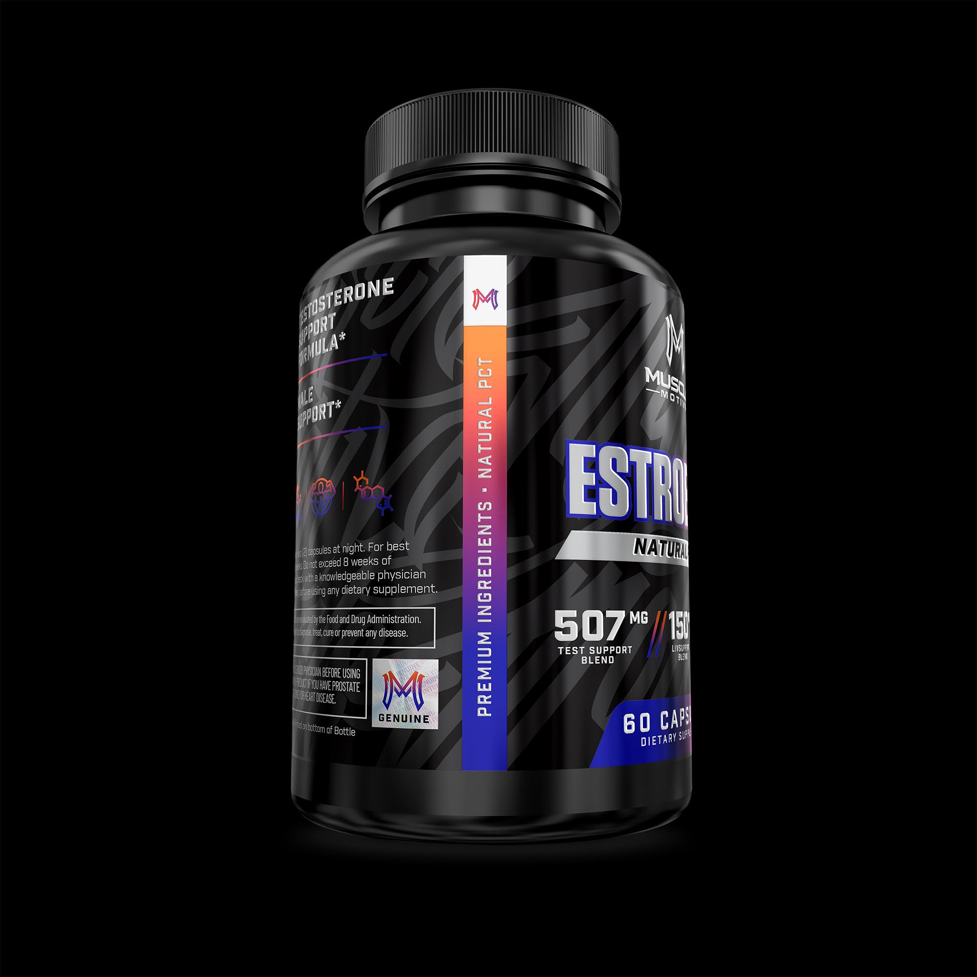 EstroExile Estrogen Blocker - MuscleMotive