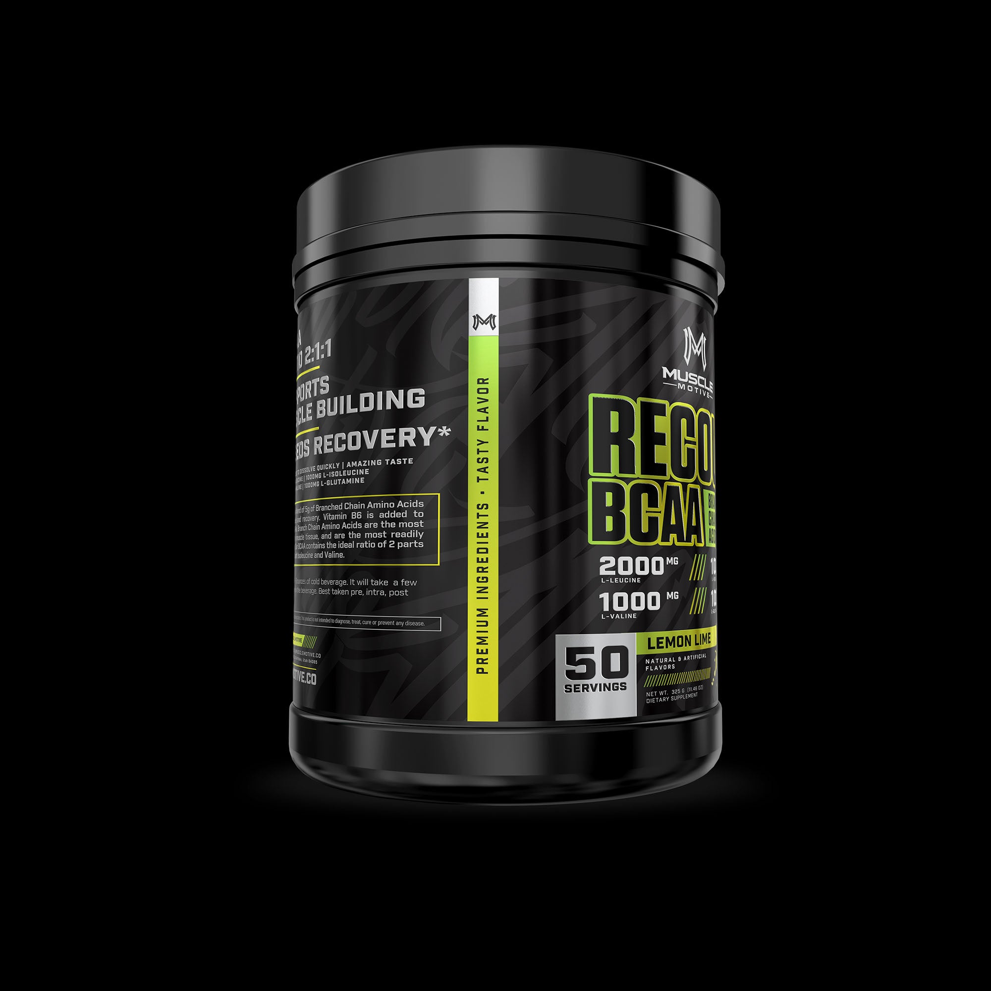 Recoup BCAA - MuscleMotive