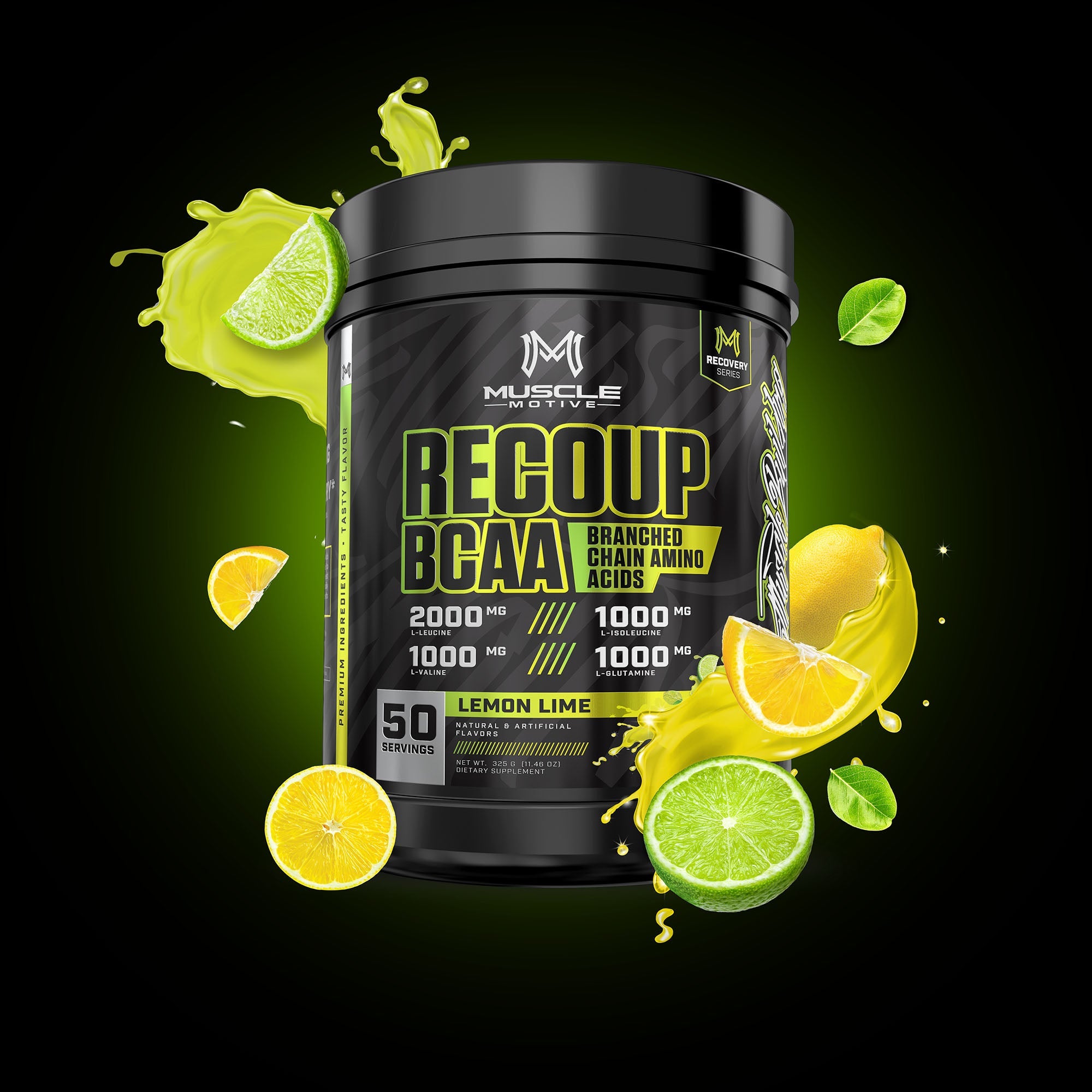 Recoup BCAA - MuscleMotive