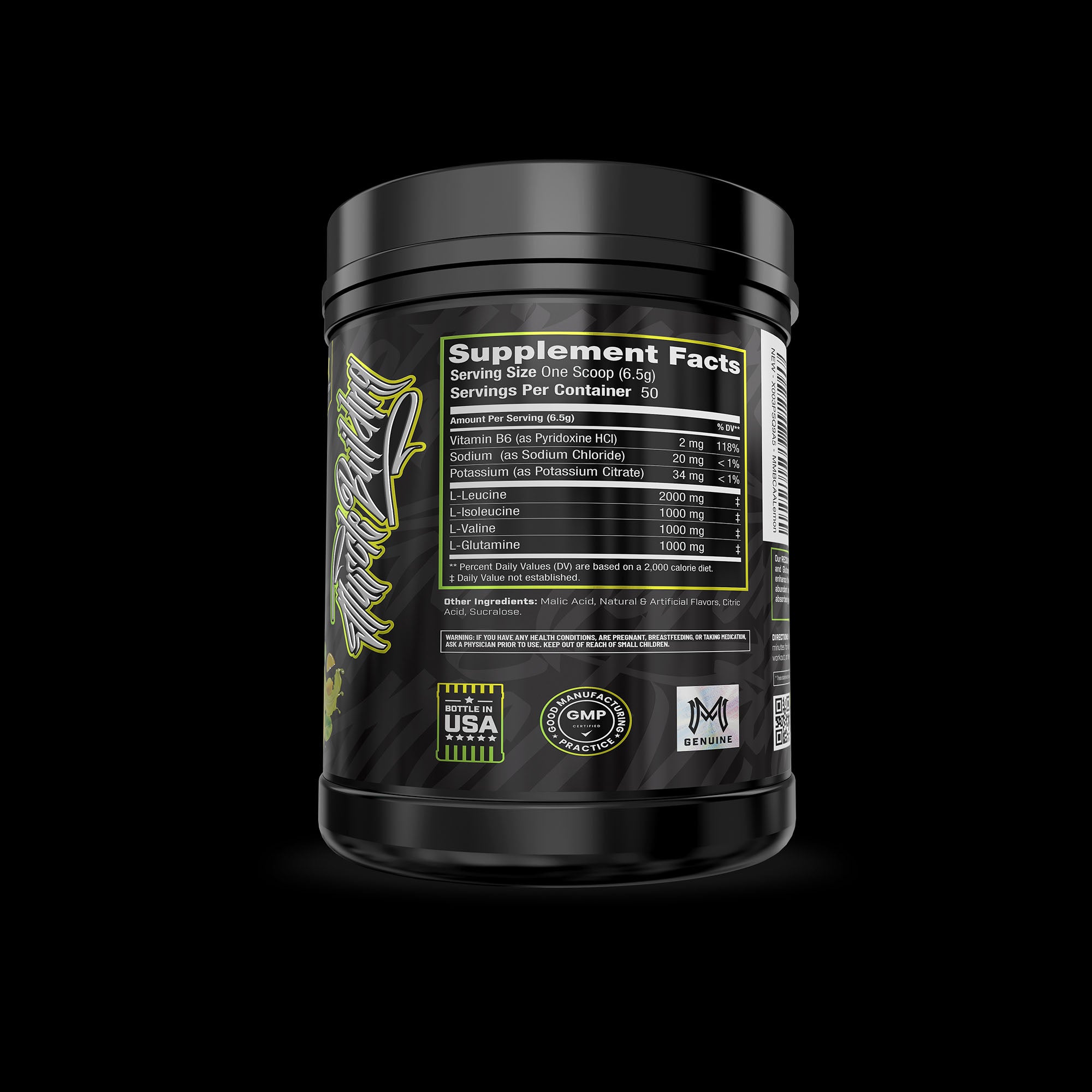 Recoup BCAA - MuscleMotive